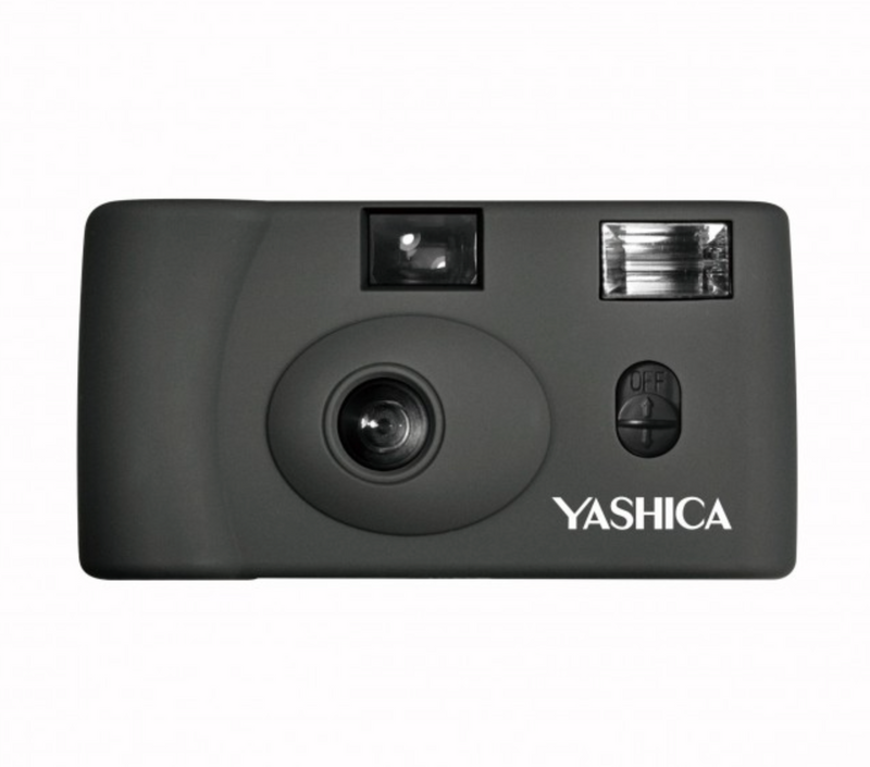 YASHICA MF-1 Snapshot 菲林相機