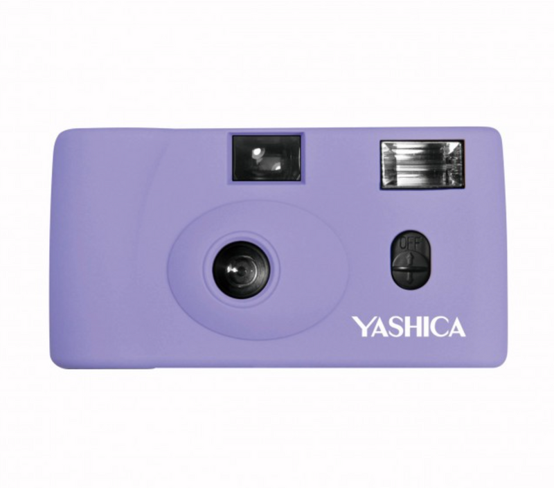 YASHICA MF-1 Snapshot 菲林相機
