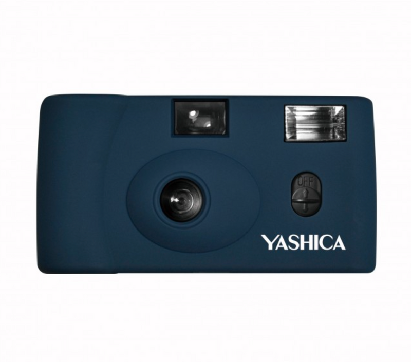 YASHICA MF-1 Snapshot 菲林相機