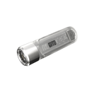 NITECORE TIKI GITD Blue Keychain Light USB充電輕便匙扣燈 (藍夜光版)