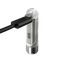 NITECORE TIKI GITD Blue Keychain Light USB充電輕便匙扣燈 (藍夜光版)