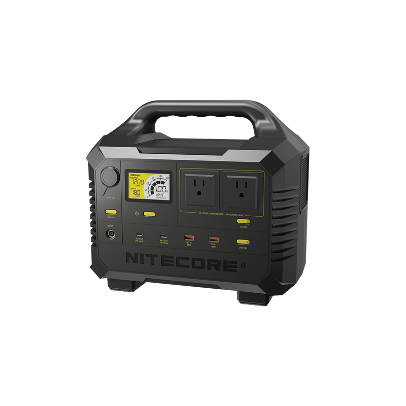 NITECORE NES1200 1252.8Wh 便攜式戶外電源