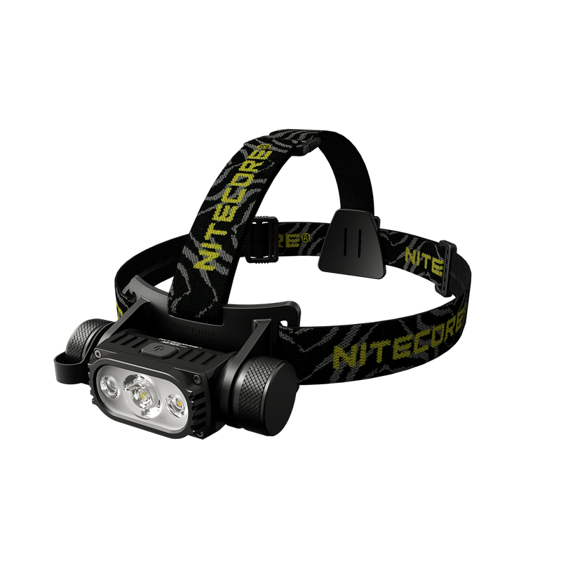 NITECORE HC65 V2 可充電LED 1750流明頭燈