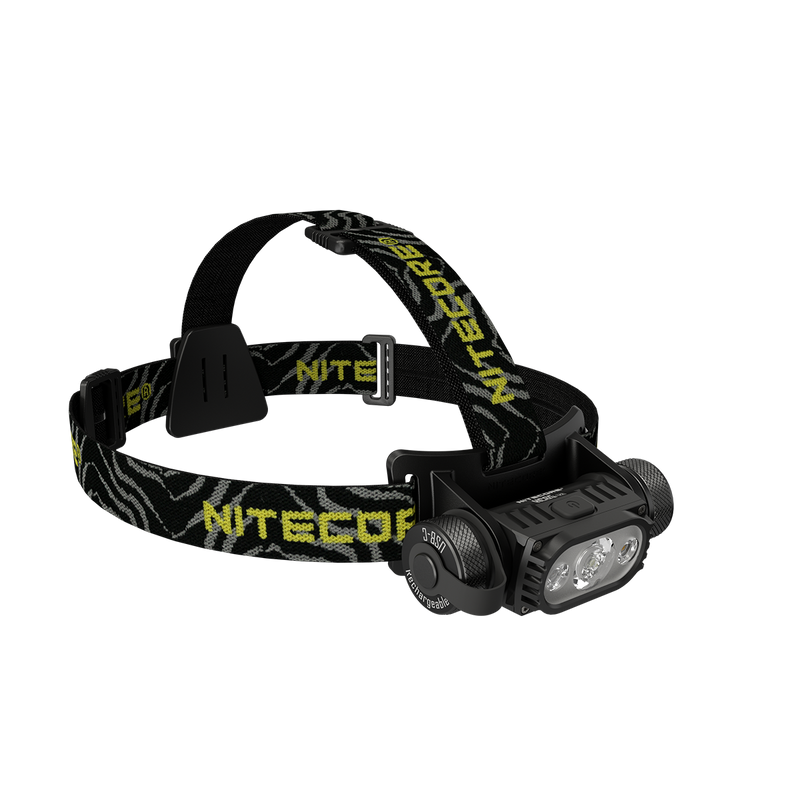 NITECORE HC65 V2 可充電LED 1750流明頭燈