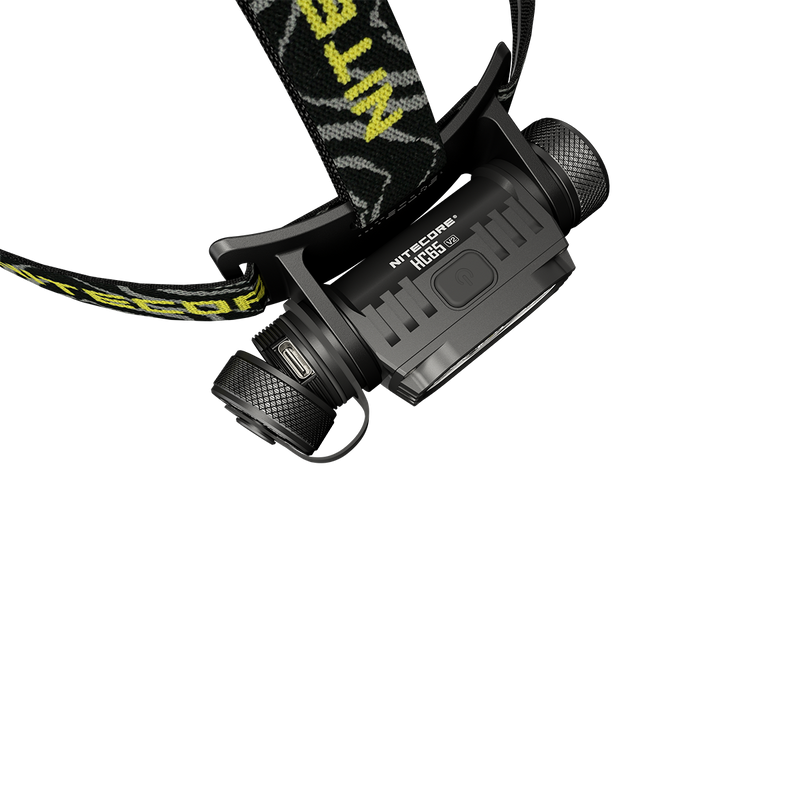 NITECORE HC65 V2 可充電LED 1750流明頭燈