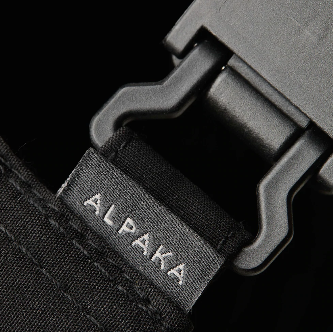 ALPAKA Elements Cap帽｜可調節磁性扣帶，適合任何頭型，男女皆宜