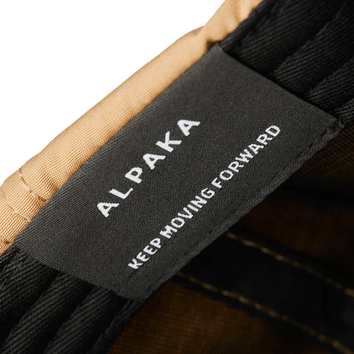 ALPAKA Elements Cap帽｜通勤、戶外探險適用