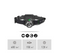 LEDLENSER MH10 頭燈