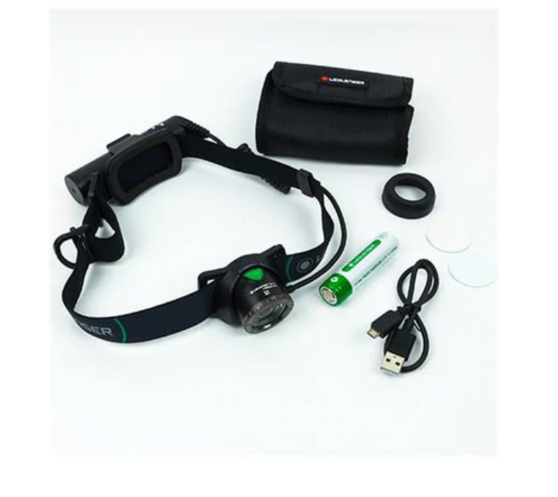 LEDLENSER MH10 頭燈