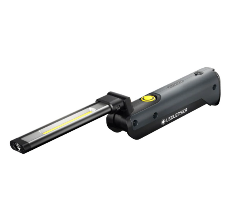 LEDLENSER iW5R Flex 充電式雙光源工作燈