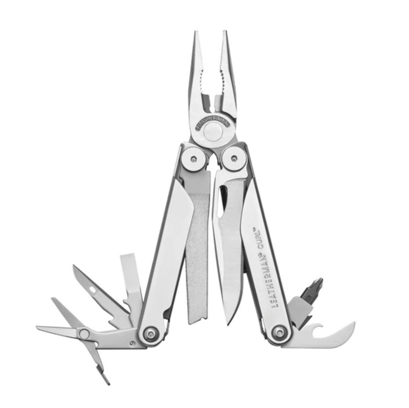 LEATHERMAN CURL 15合1戶外萬用刀