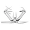 LEATHERMAN CURL 15合1戶外萬用刀