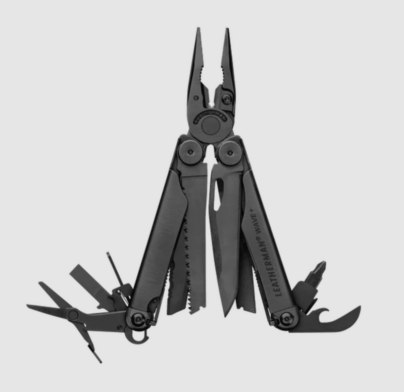 LEATHERMAN WAVE+ 戶外萬用刀