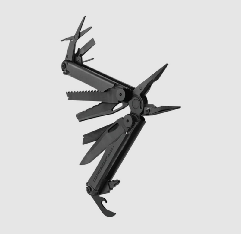 LEATHERMAN WAVE+ 戶外萬用刀