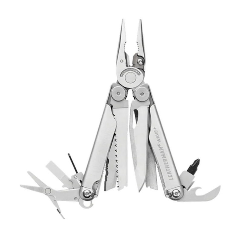 LEATHERMAN WAVE+ 戶外萬用刀