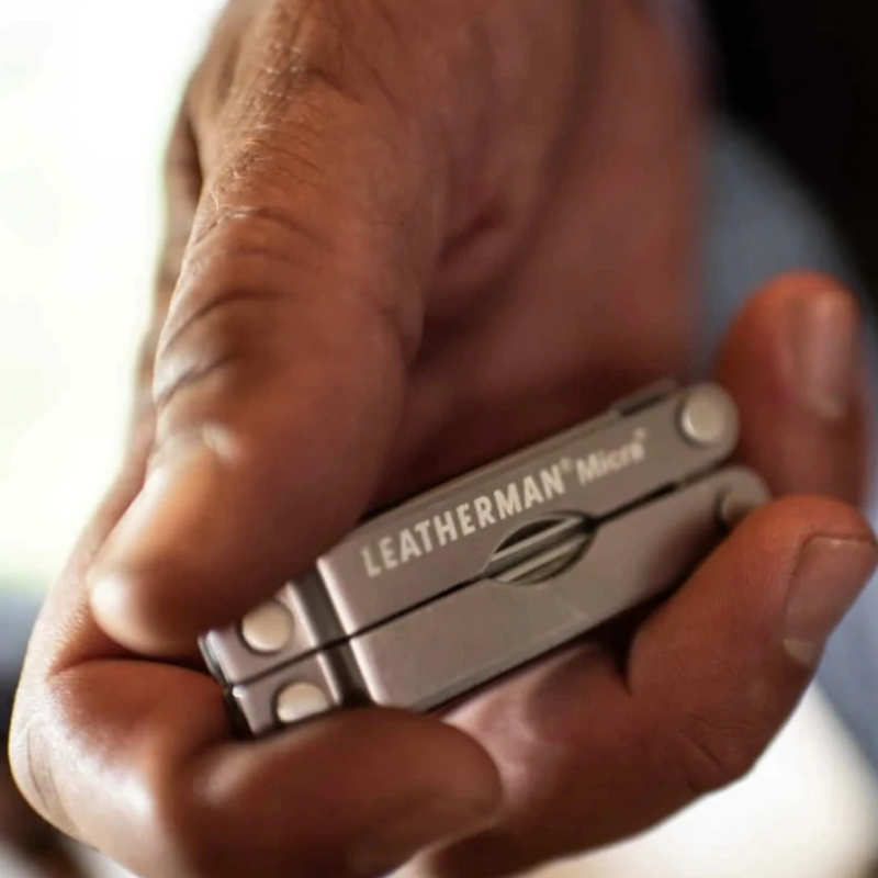 LEATHERMAN Micra 戶外萬用刀