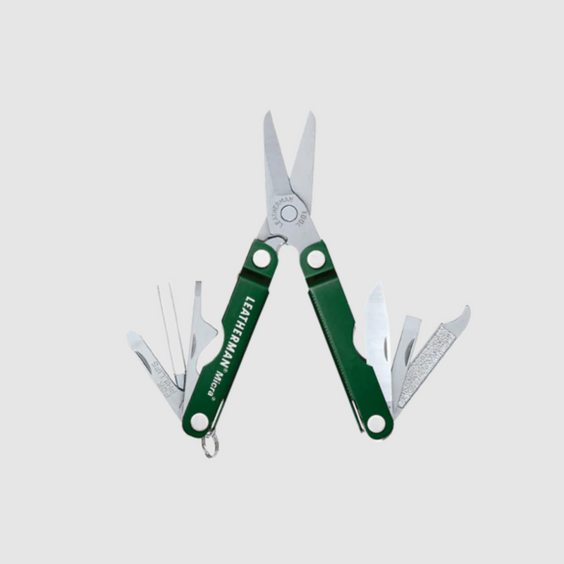 LEATHERMAN Micra 戶外萬用刀