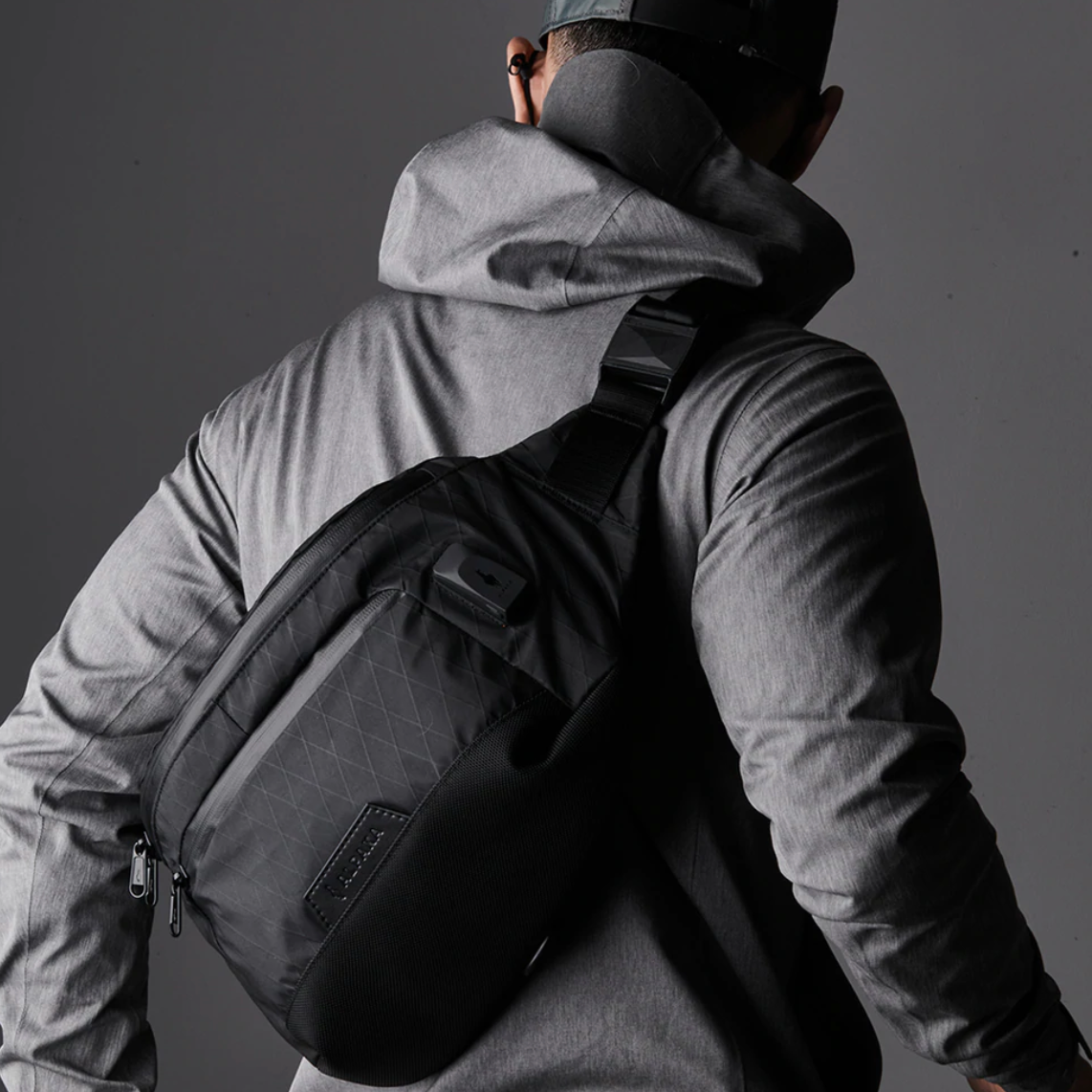 ALPAKA Bravo X Sling V2｜X-Pac防水斜揹袋