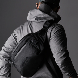 ALPAKA Bravo X Sling V2｜X-Pac防水斜揹袋