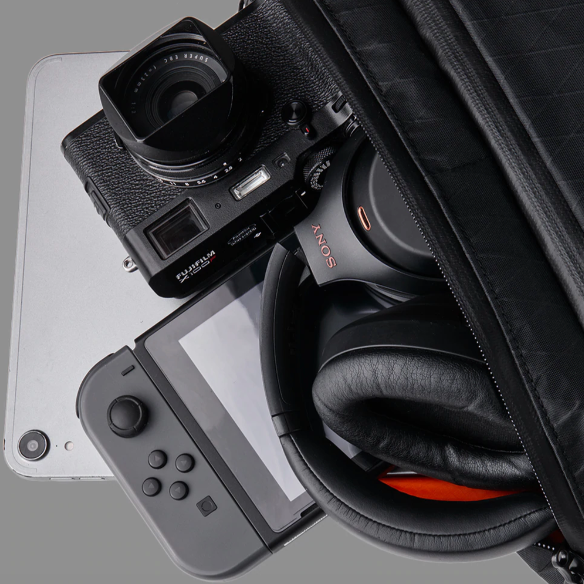 ALPAKA Bravo X Sling V2｜可作腰包、斜背包或肩背包