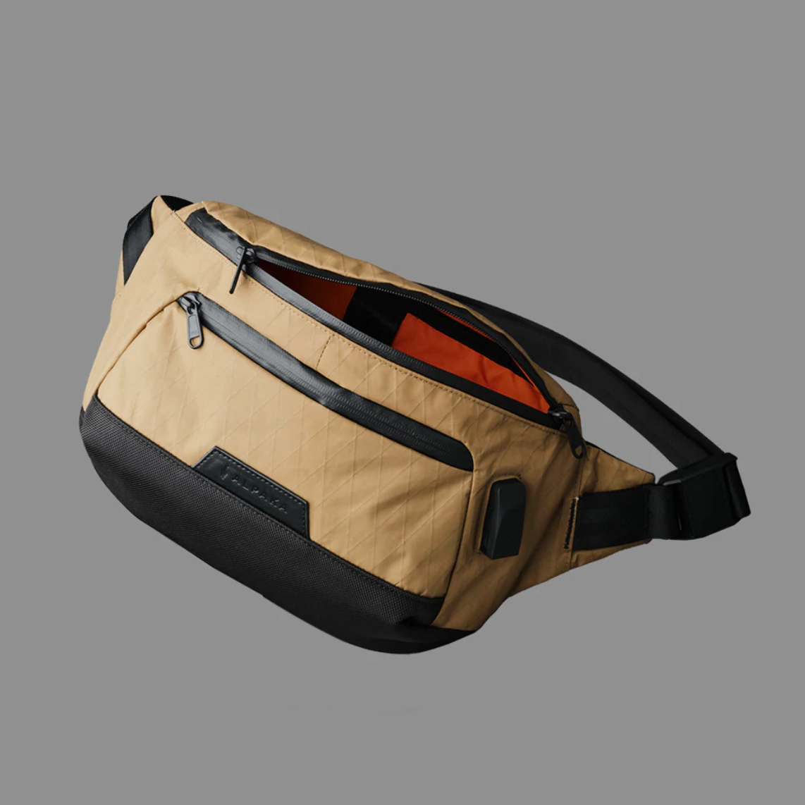 ALPAKA Bravo X Sling V2｜防水防撕裂及抗紫外線
