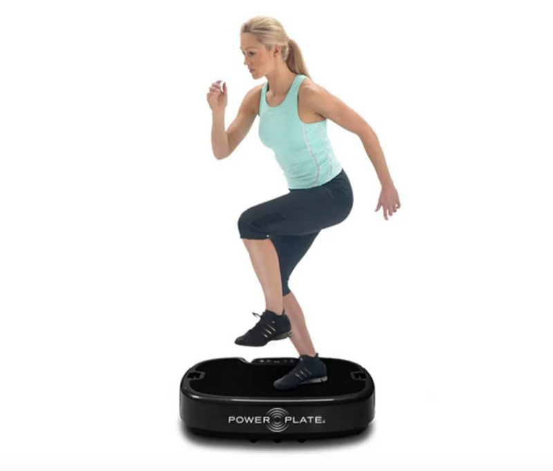 Personal Power Plate 震動訓練系統