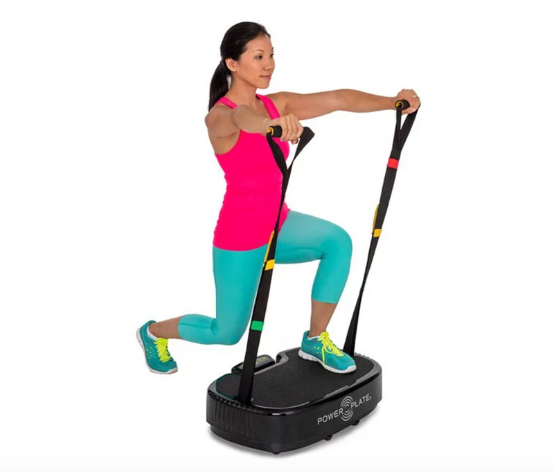 Personal Power Plate 震動訓練系統