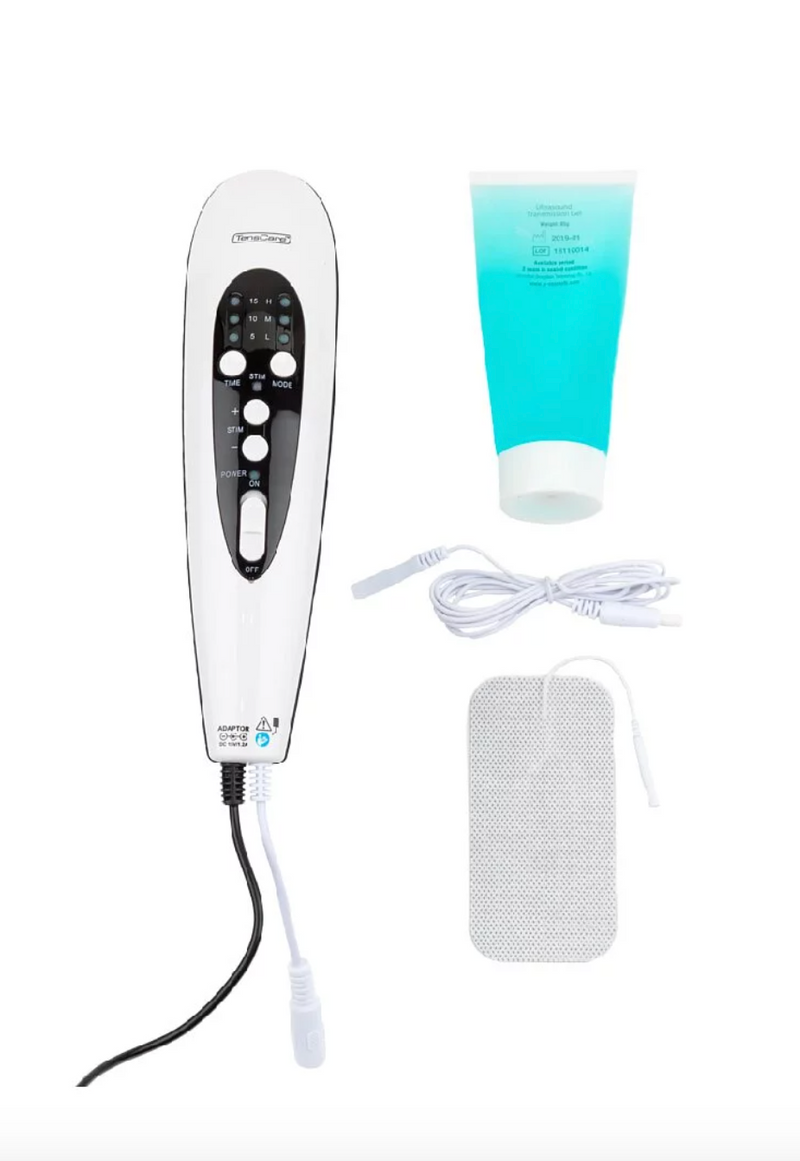 Tenscare 手提式超聲波治療儀 Sonic Stim + 二合一止痛及超聲波治療