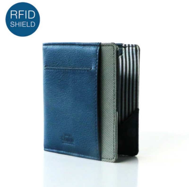 LOFT OF CAMBIE Flip Wolyt™ with RFID Shield 摺疊式防盜銀包
