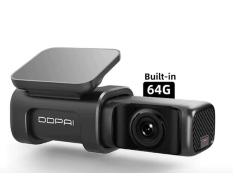DDPAI Mini 5  4G版64GB 4K 行車紀錄儀