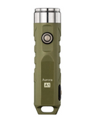 ROVYVON 第3代650流明USB-C充電匙扣燈電筒 A1