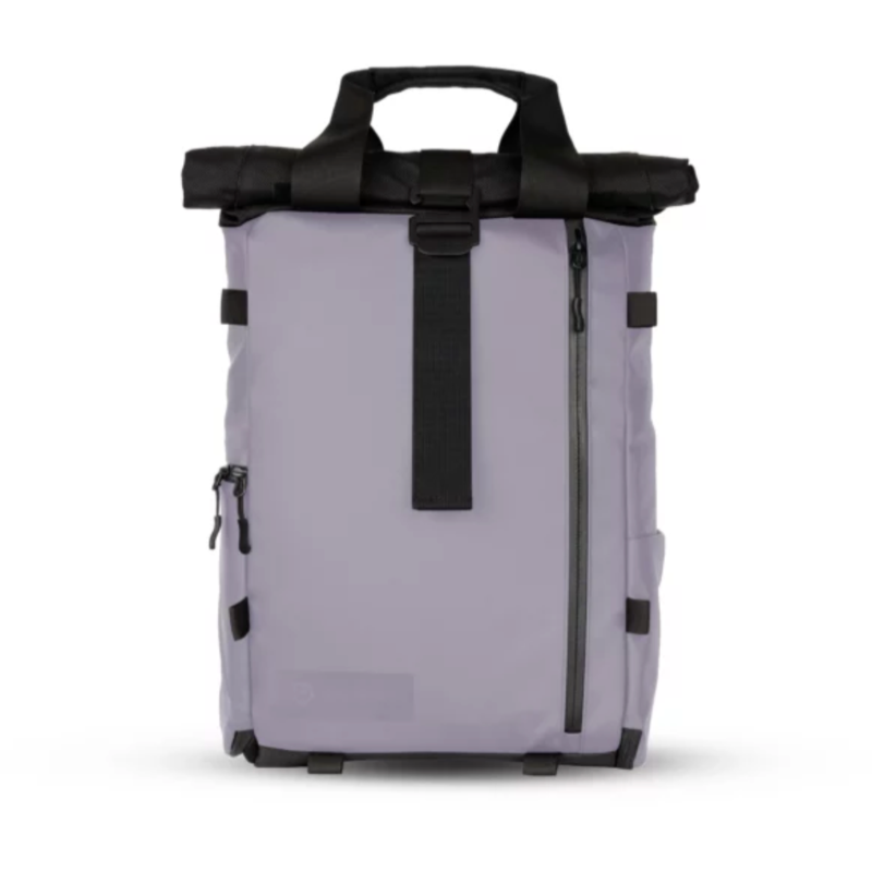 WANDRD PRVKE Backpack 多功能相機後背包｜升級背板與肩帶，適合長時間攜帶