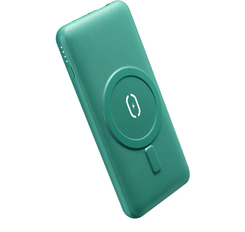 MCDODO Magsafe 磁吸無線充移動電源 10000mAh