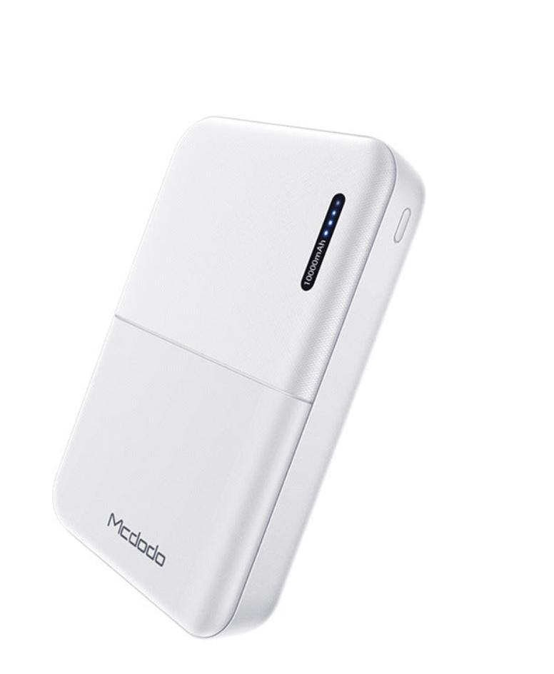 MCDODO 迷你口袋移動電源 10000mAh