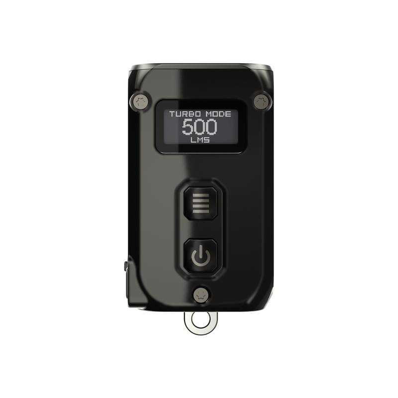 NITECORE TINI2 SS 500 Lumens 不銹鋼輕便匙扣燈