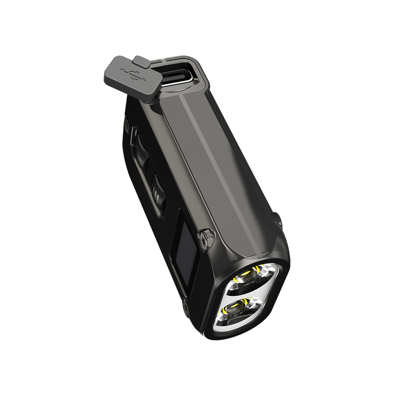 NITECORE TINI2 SS 500 Lumens 不銹鋼輕便匙扣燈