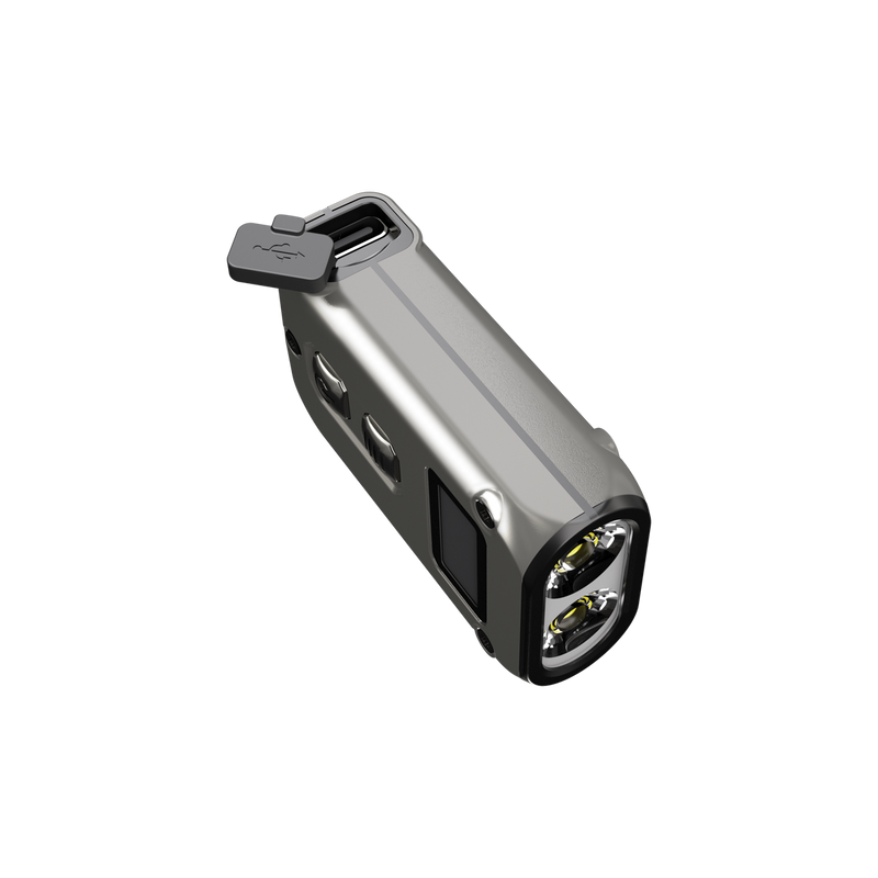 NITECORE TINI2 Ti 500 Lumens 鈦合金輕便匙扣燈