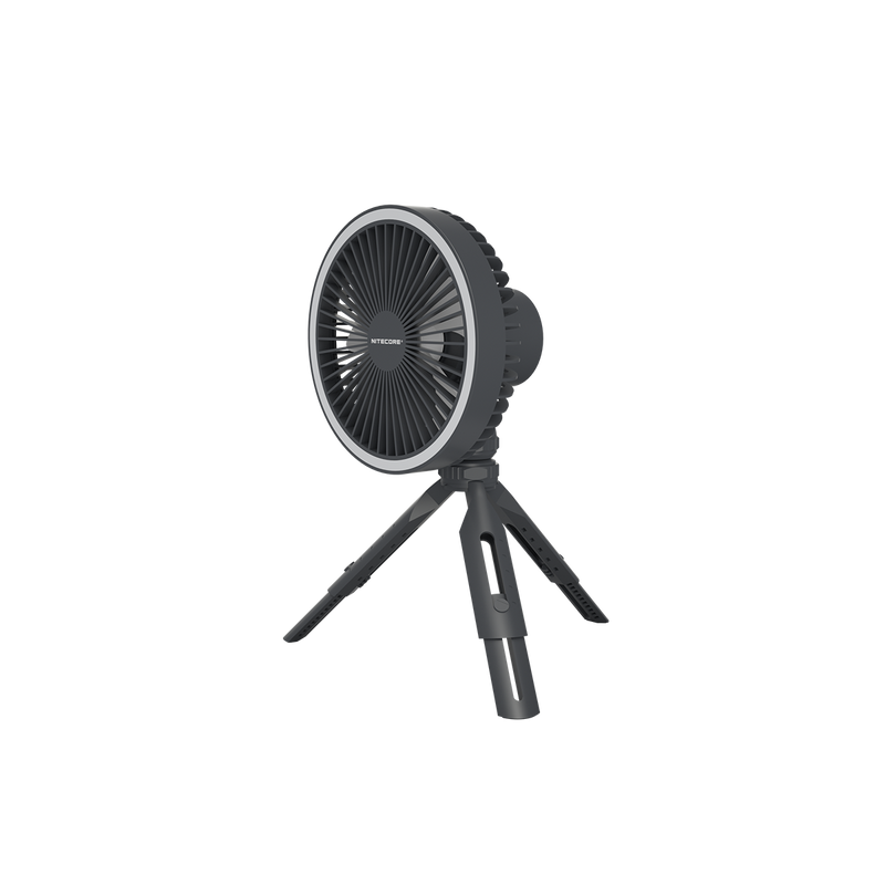 NITECORE NEF10 多功能露營風扇