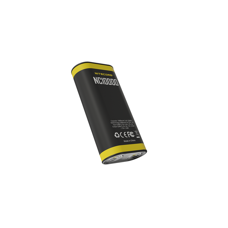 NITECORE NC10000 二合一LED行動電源