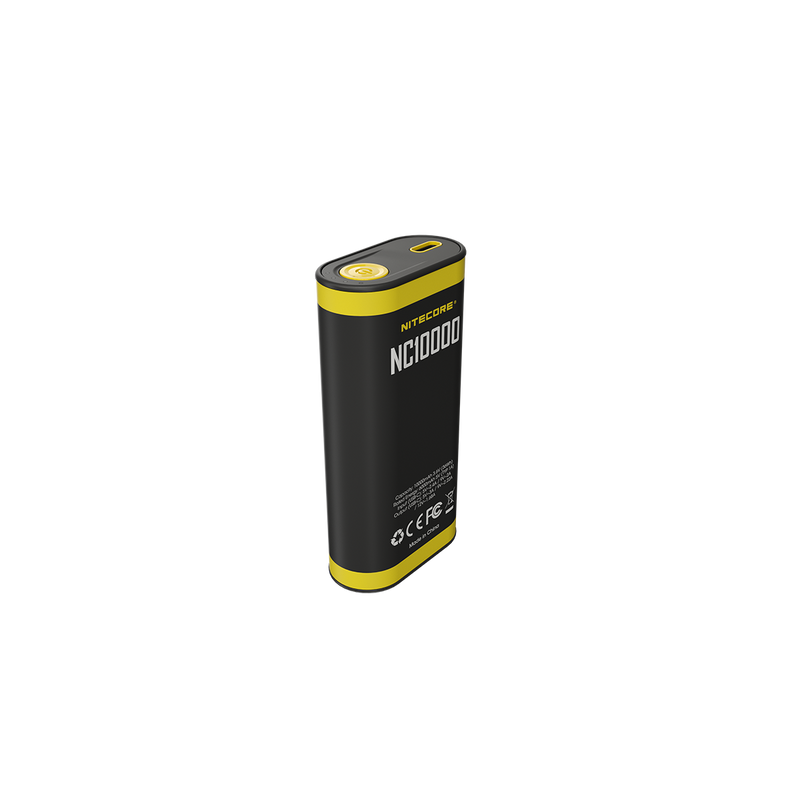 NITECORE NC10000 二合一LED行動電源