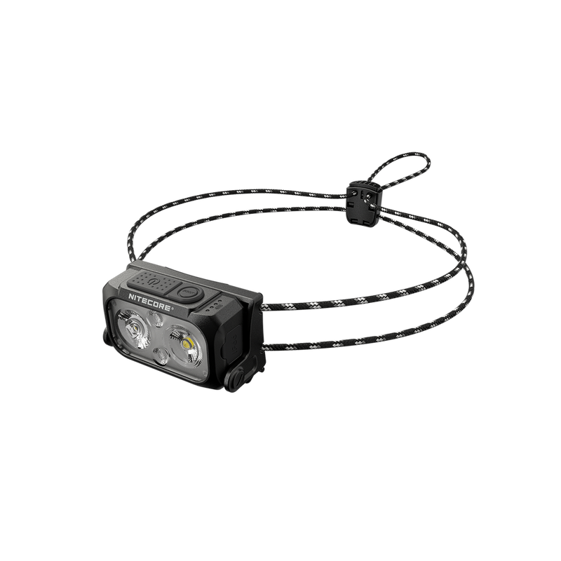 NITECORE 400流明頭燈 NU25 UL
