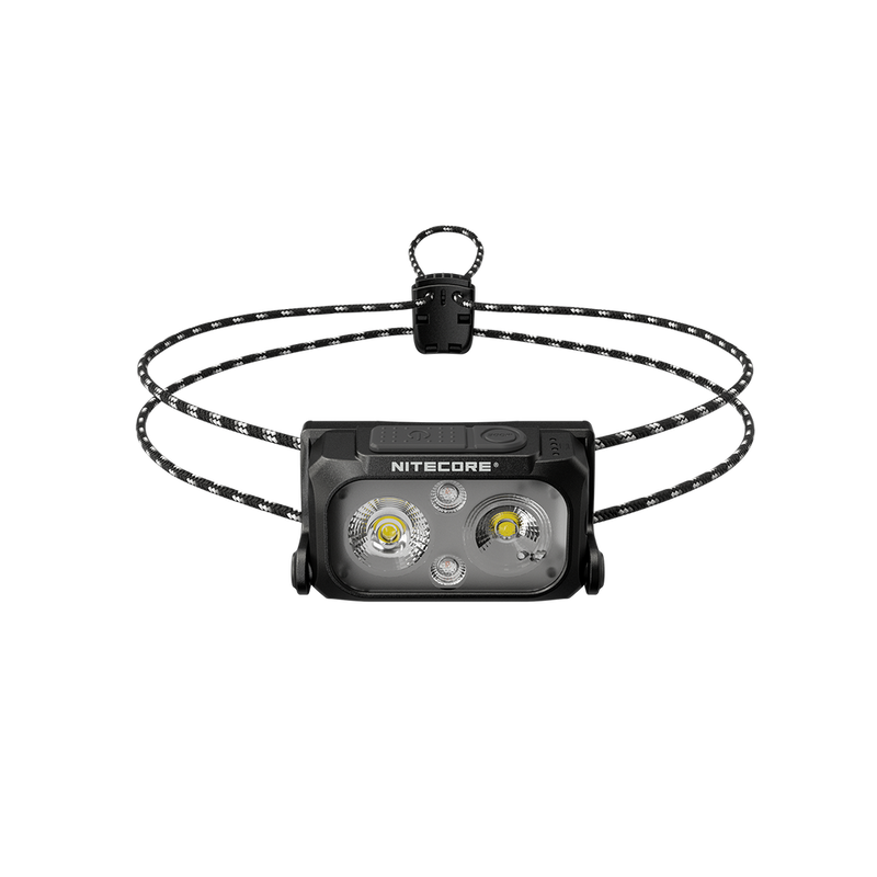 NITECORE 400流明頭燈 NU25 UL