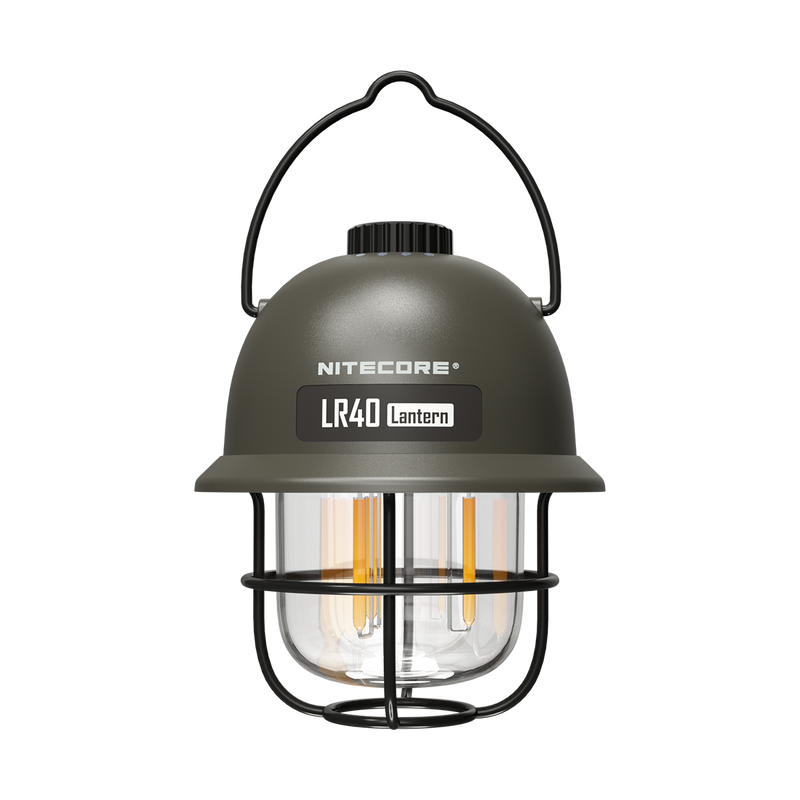 NITECORE 100 流明露營燈 LR40