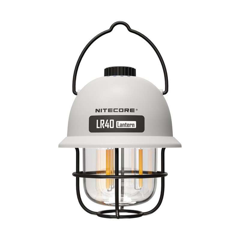 NITECORE 100 流明露營燈 LR40