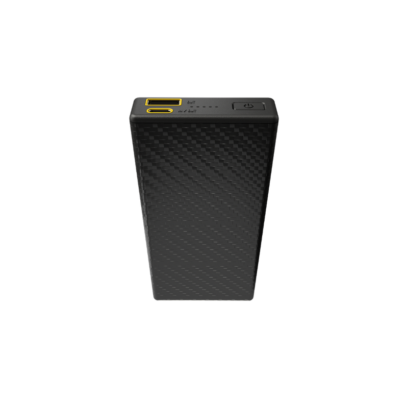 NITECORE Carbo 20000 Power Bank 超輕碳纖行動電源