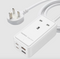 MOMAX OnePlug GaN 65W 1位AC延長線 US15UK