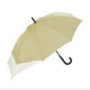 W.P.C 背部沾濕加長保護半自動長雨傘 UX04
