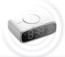 MOMAX Q.Clock5 無線充電電子鬧鐘 QC5