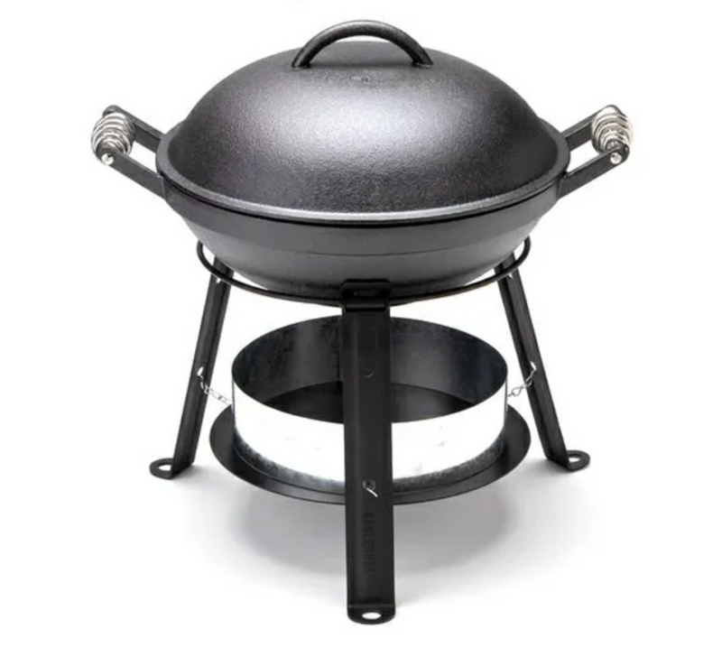 BAREBONES Outdoor Iron Oven 戶外鐵爐