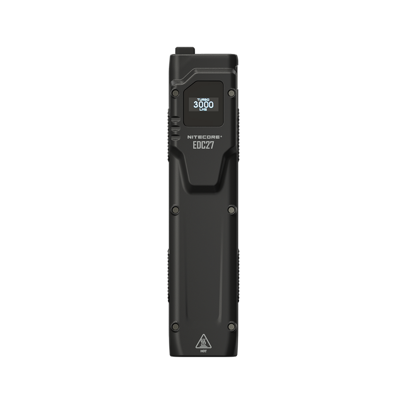 NITECORE 3000流明USB超薄EDC手電筒 EDC27